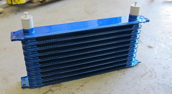 Защо охлаждането на маслото е много важно